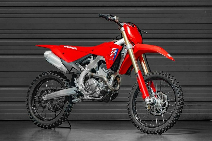 2025 Honda® CRF250R