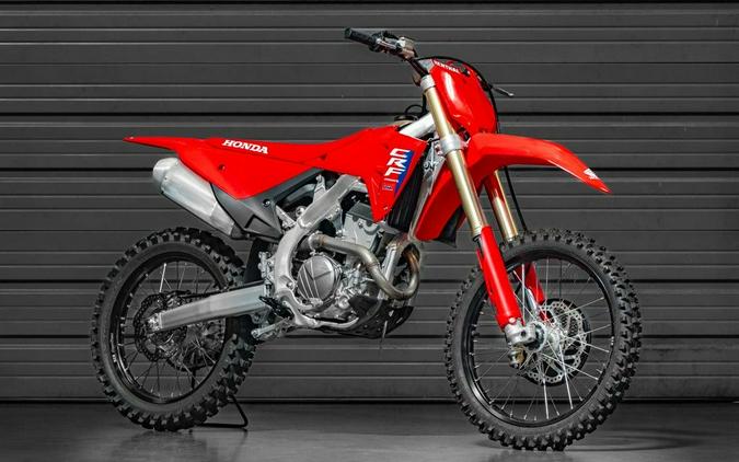 2025 Honda CRF250R Review [National Track Test]