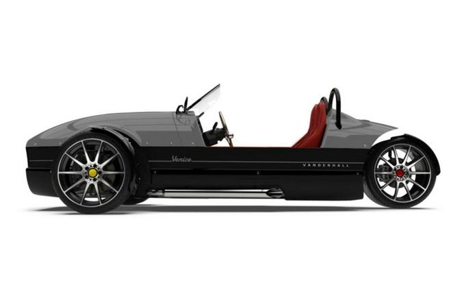 2023 Vanderhall Venice GTS