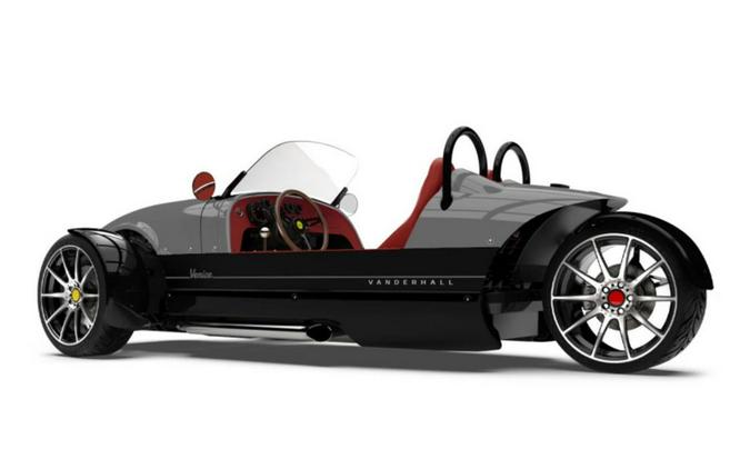 2023 Vanderhall Venice GTS