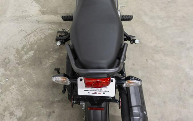 2024 Honda® Navi Blue Metallic