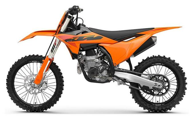 2025 KTM 450 SX-F