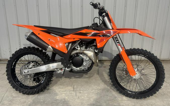 2025 KTM 450 SX-F