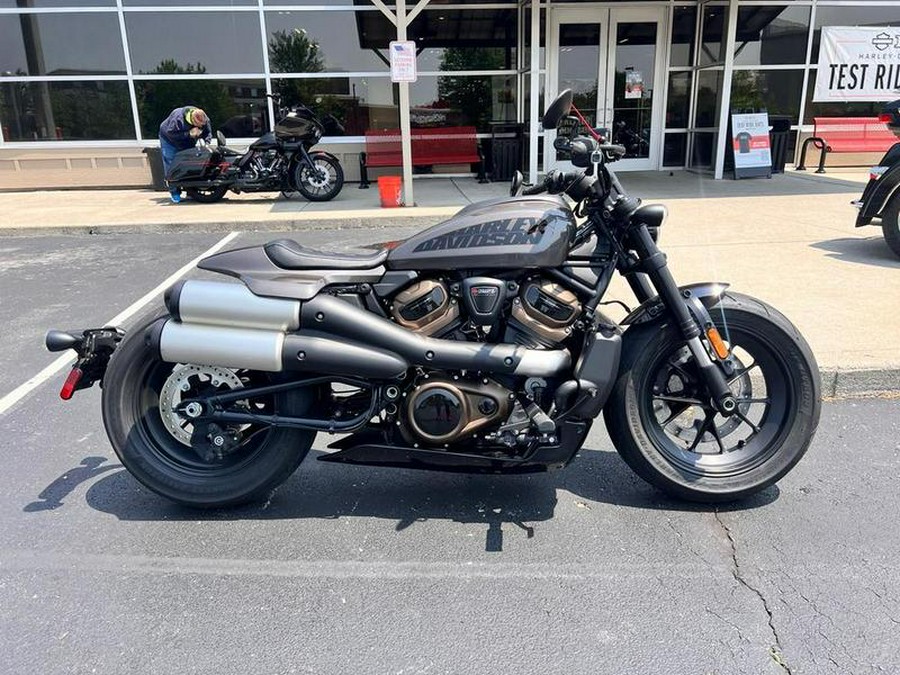2023 Harley-Davidson® RH1250S - Sportster® S