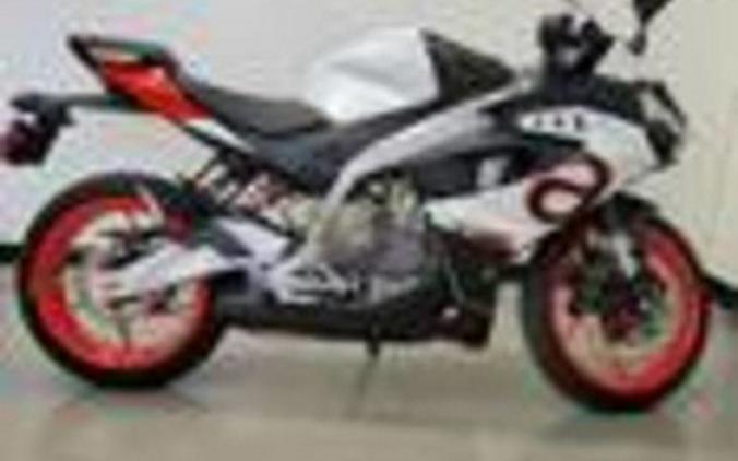 2025 Aprilia RS 457