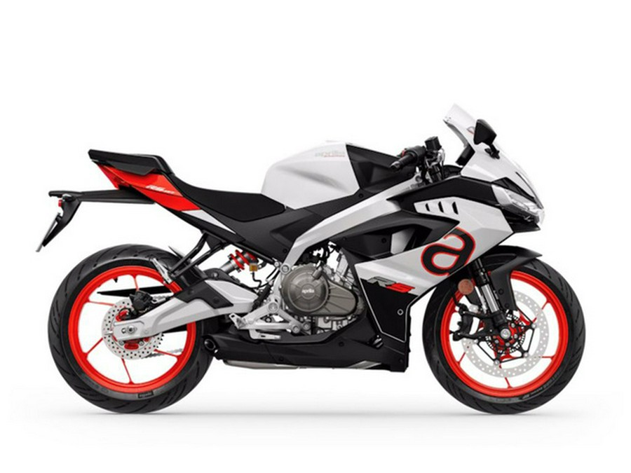 2025 Aprilia RS 457