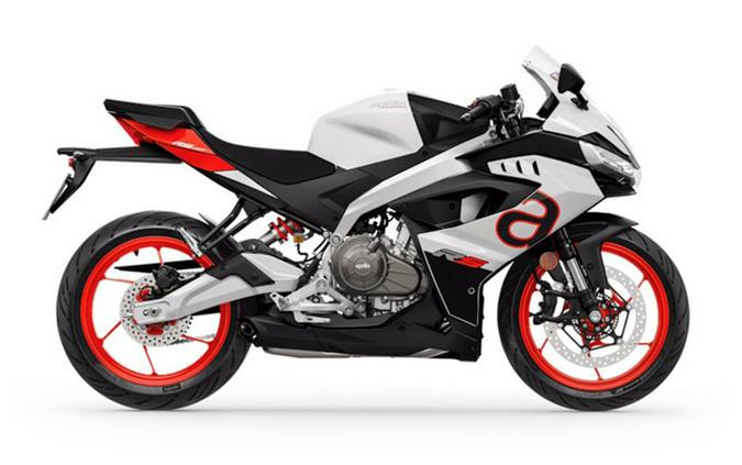 2025 Aprilia RS 457