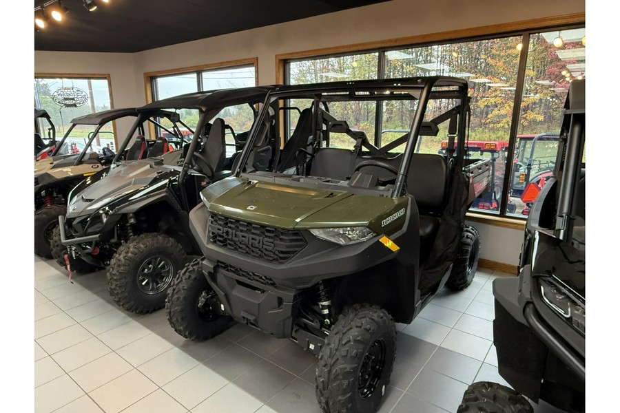 2026 Polaris RANGER 1000 SAGE GREEN Base