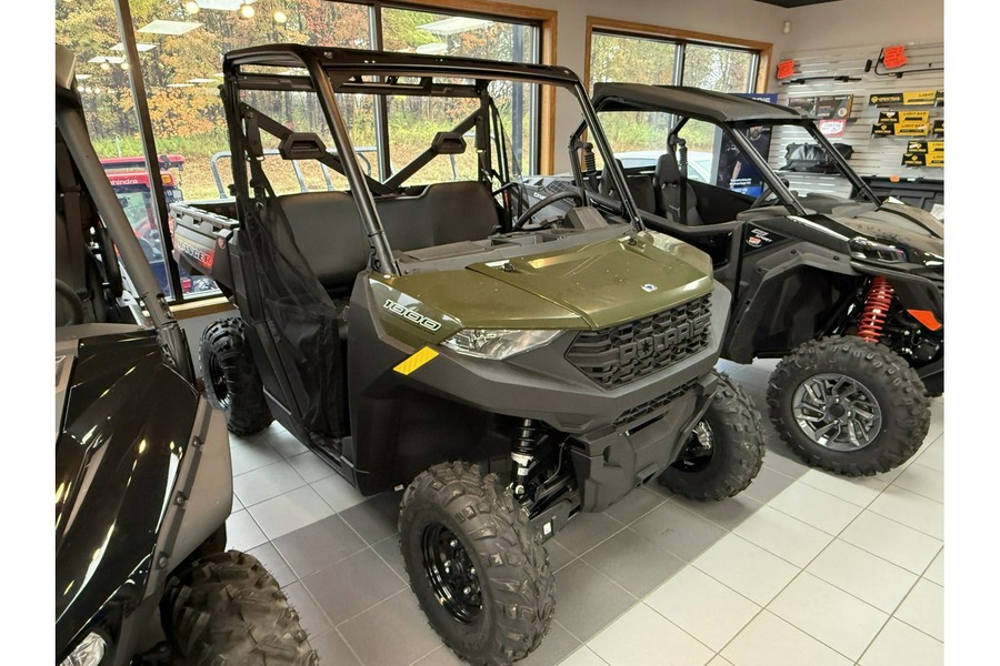 2026 Polaris RANGER 1000 SAGE GREEN Base