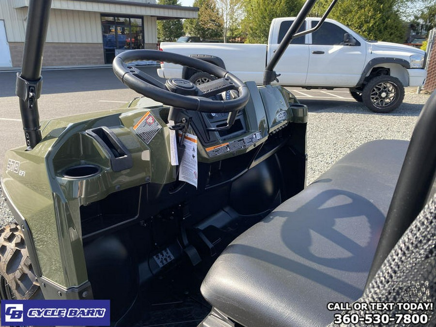 2025 Polaris® Ranger Crew 570 Full-Size