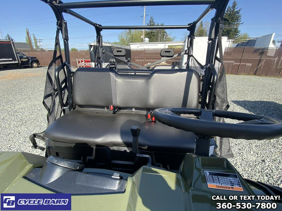 2025 Polaris® Ranger Crew 570 Full-Size