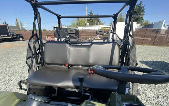 2025 Polaris® Ranger Crew 570 Full-Size