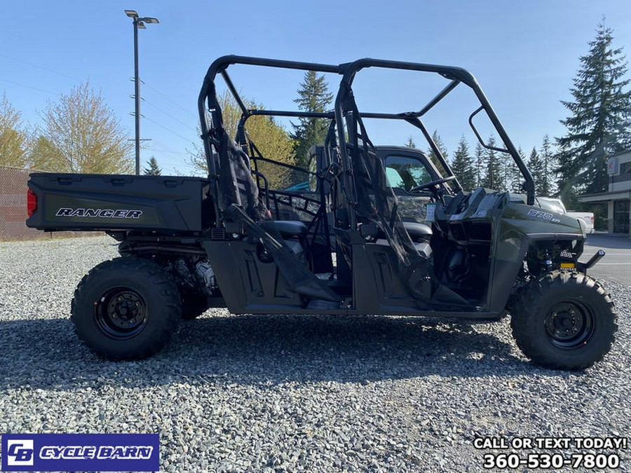 2025 Polaris® Ranger Crew 570 Full-Size