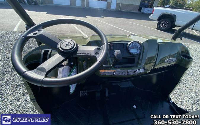 2025 Polaris Ranger Crew 570 Full-Size