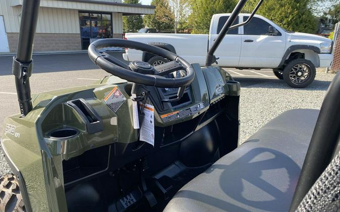 2025 Polaris Ranger Crew 570 Full-Size