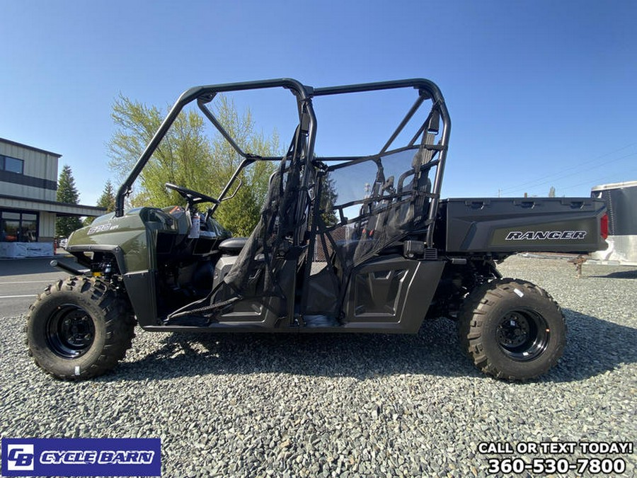 2025 Polaris® Ranger Crew 570 Full-Size