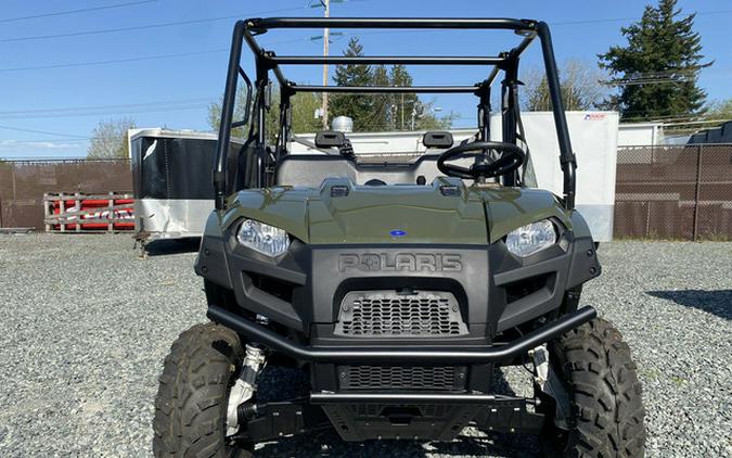 2025 Polaris Ranger Crew 570 Full-Size