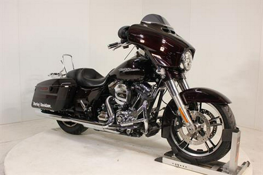 2014 Harley-Davidson Street Glide® Special