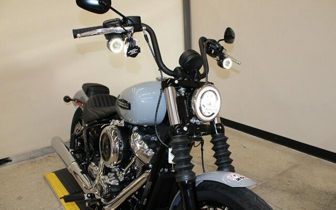 New 2026 Harley-Davidson Street Bob Cruiser FXBB Motorcycle For Sale In Miami, Florida