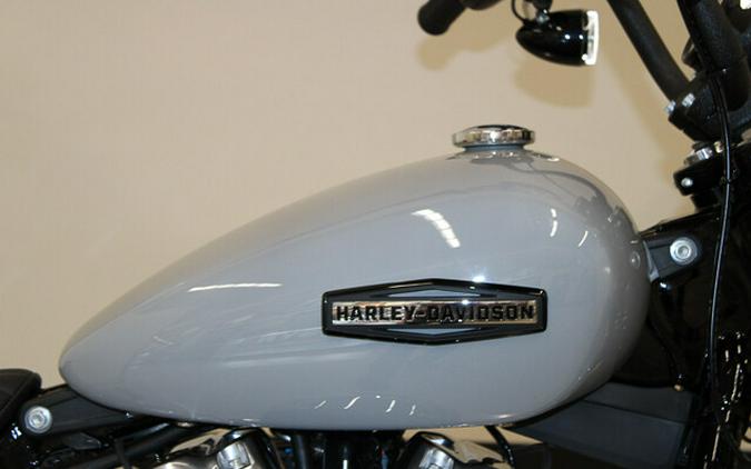 New 2026 Harley-Davidson Street Bob Cruiser FXBB Motorcycle For Sale In Miami, Florida