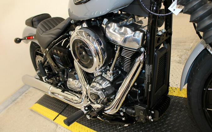 New 2026 Harley-Davidson Street Bob Cruiser FXBB Motorcycle For Sale In Miami, Florida