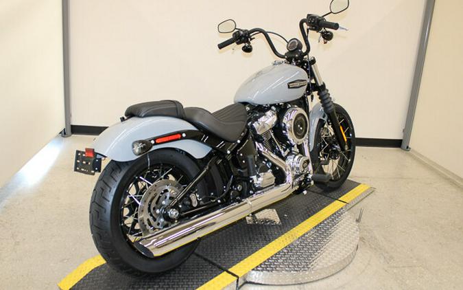 New 2026 Harley-Davidson Street Bob Cruiser FXBB Motorcycle For Sale In Miami, Florida