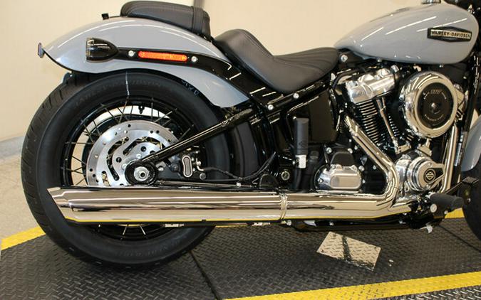 New 2026 Harley-Davidson Street Bob Cruiser FXBB Motorcycle For Sale In Miami, Florida