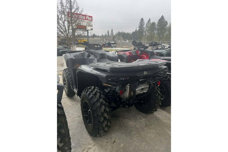 2025 Can-Am Outlander DPS 850 4CSA
