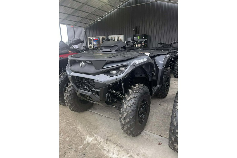 2025 Can-Am Outlander DPS 850 4CSA