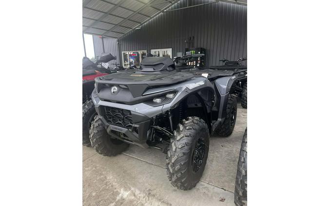 2025 Can-Am Outlander DPS 850 4CSA