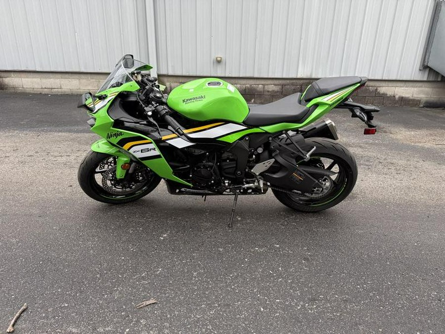 2025 Kawasaki Ninja® ZX™-6R KRT Edition
