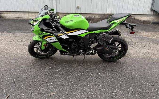 2025 Kawasaki Ninja® ZX™-6R KRT Edition