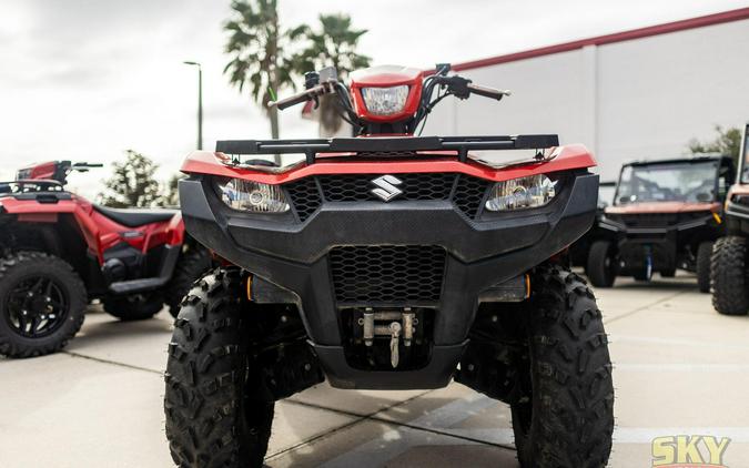 2022 Suzuki KINGQUAD 750AXi POWER STEERING AXi Power Steering