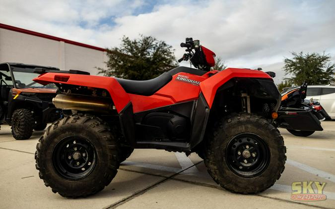 2022 Suzuki KINGQUAD 750AXi POWER STEERING AXi Power Steering