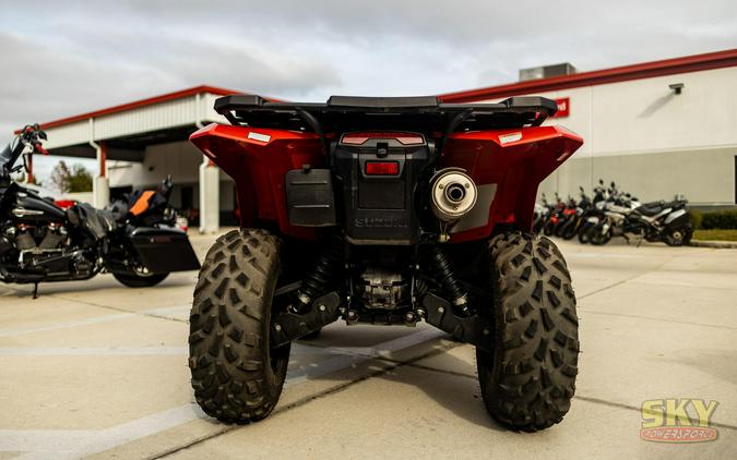 2022 Suzuki KINGQUAD 750AXi POWER STEERING AXi Power Steering