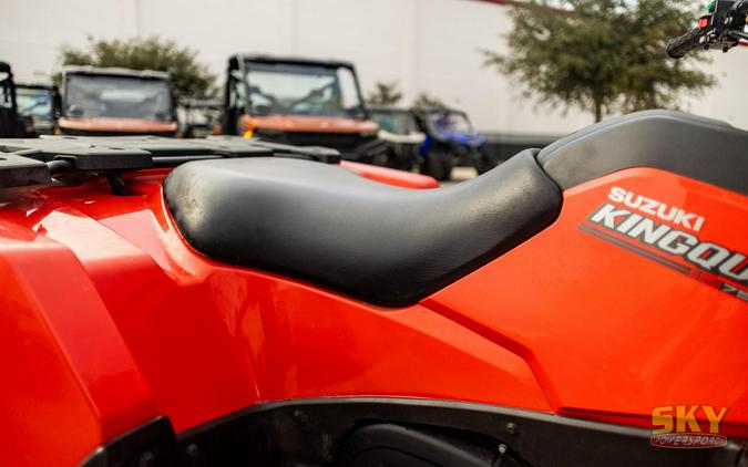 2022 Suzuki KINGQUAD 750AXi POWER STEERING AXi Power Steering