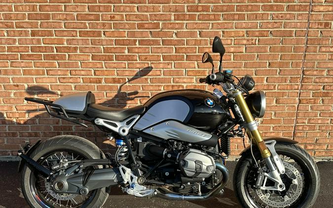 2015 BMW R nineT