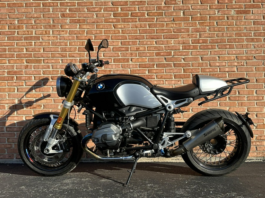 2015 BMW R nineT