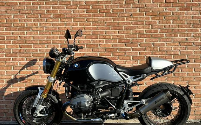 2015 BMW R nineT