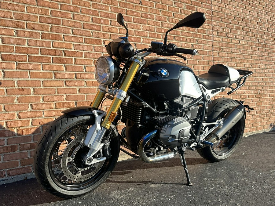 2015 BMW R nineT