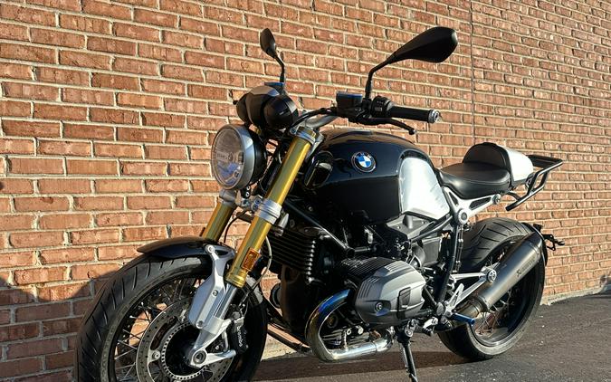 2015 BMW R nineT