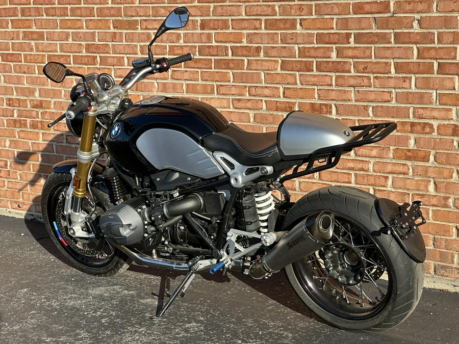 2015 BMW R nineT