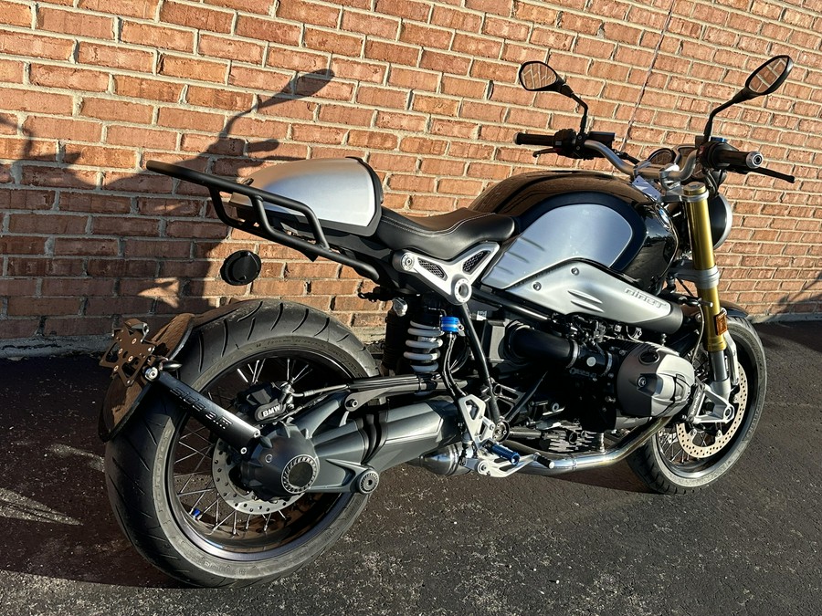 2015 BMW R nineT