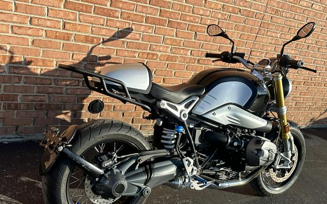 2015 BMW R nineT
