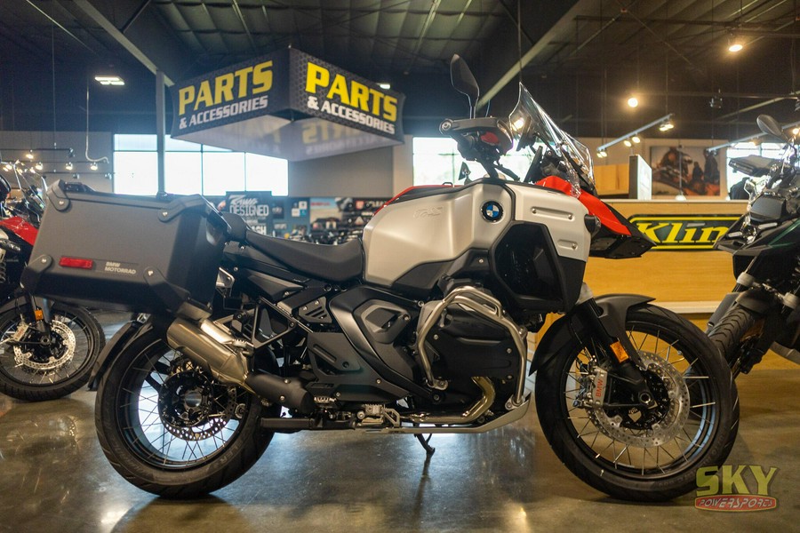 2026 BMW R 1300 GS Adventure