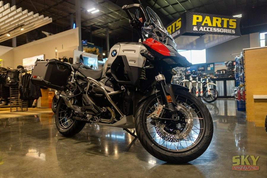 2026 BMW R 1300 GS Adventure