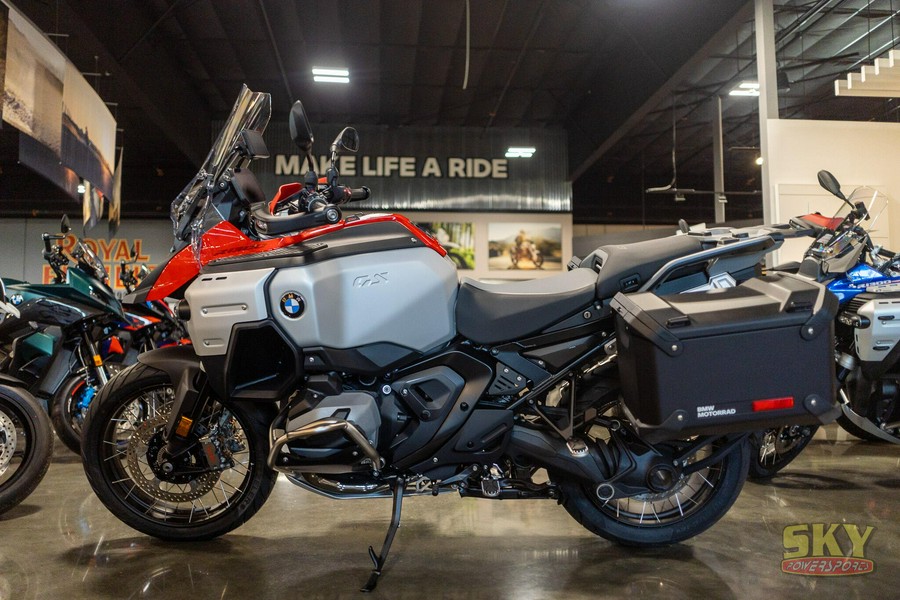 2026 BMW R 1300 GS Adventure