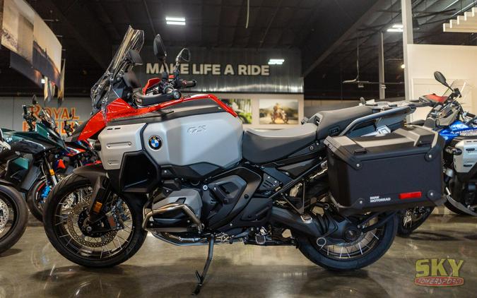 2026 BMW R 1300 GS Adventure
