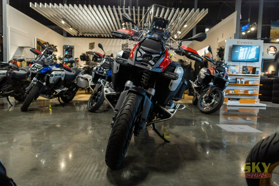2026 BMW R 1300 GS Adventure