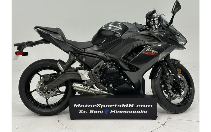 2026 NINJA 650 - Kawasaki